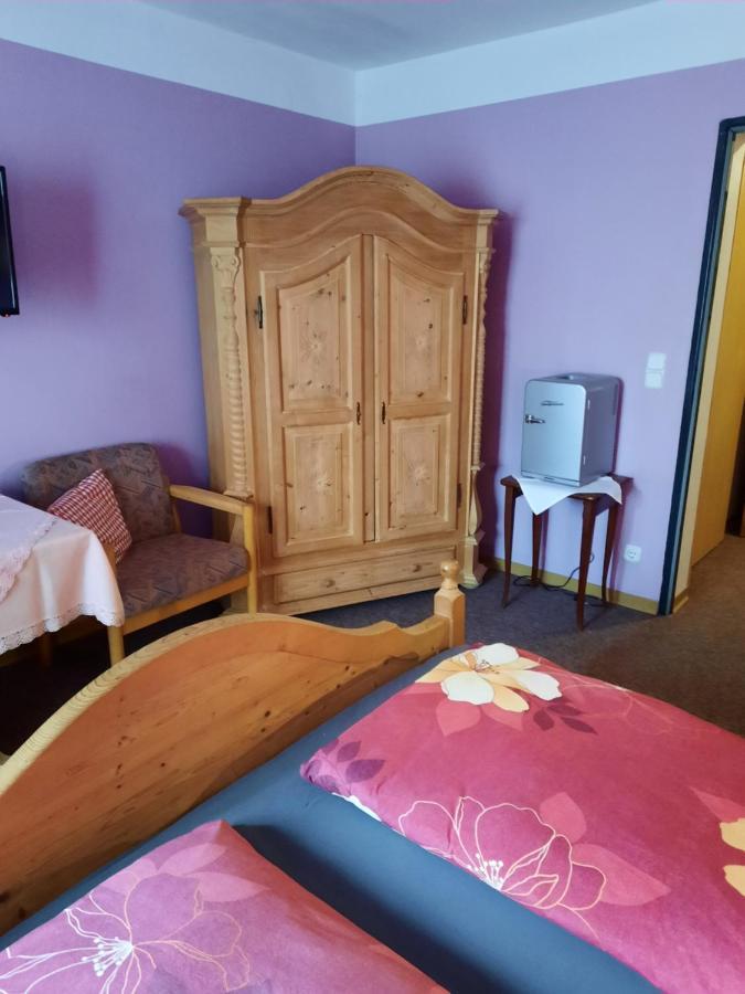 Landgasthof Rotlipp Gaestezimmer Ortenberg  Buitenkant foto