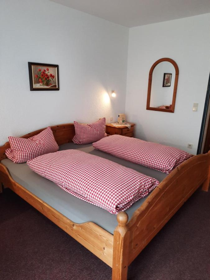 Landgasthof Rotlipp Gaestezimmer Ortenberg  Buitenkant foto
