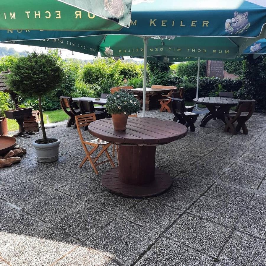 Landgasthof Rotlipp Gaestezimmer Ortenberg  Buitenkant foto