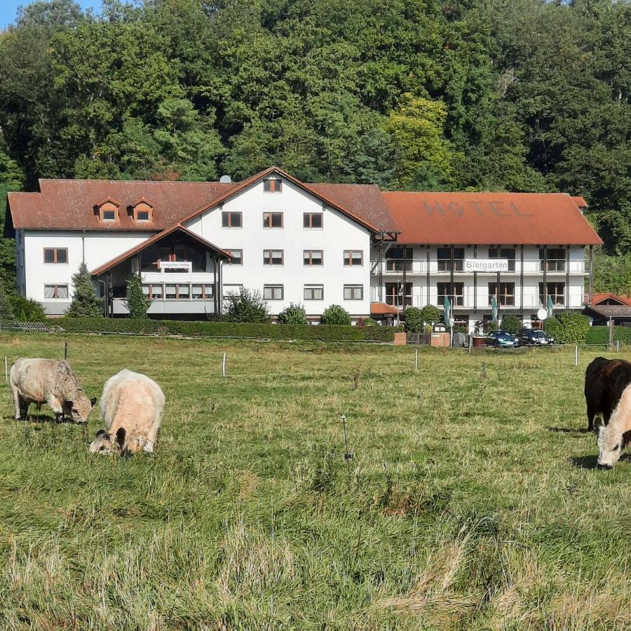 Landgasthof Rotlipp Gaestezimmer Ortenberg  Buitenkant foto