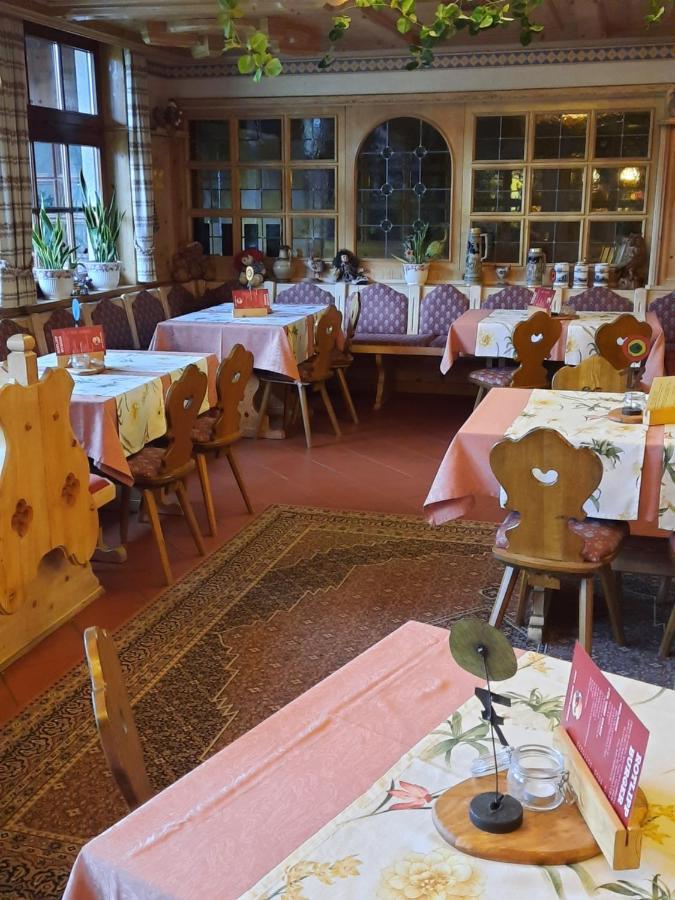 Landgasthof Rotlipp Gaestezimmer Ortenberg  Buitenkant foto