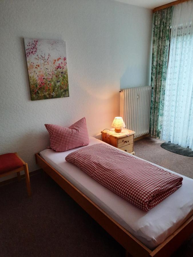 Landgasthof Rotlipp Gaestezimmer Ortenberg  Buitenkant foto