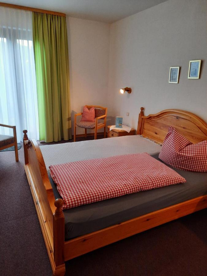 Landgasthof Rotlipp Gaestezimmer Ortenberg  Buitenkant foto