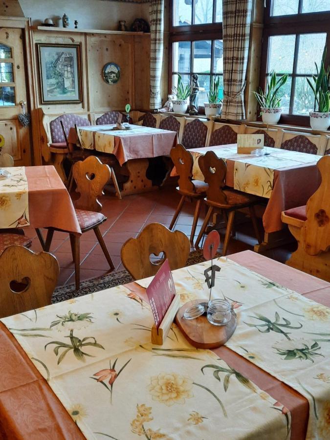Landgasthof Rotlipp Gaestezimmer Ortenberg  Buitenkant foto